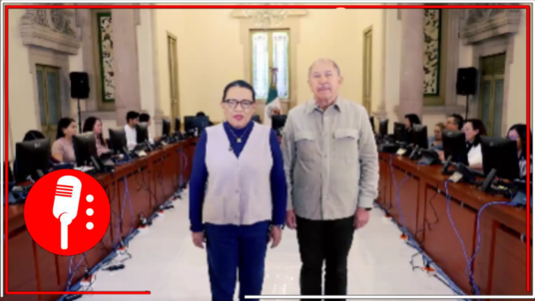 Rosa Icela Rodríguez alista el histórico Encuentro Nacional Municipal, con el que se promoverá la colaboración intergubernamental