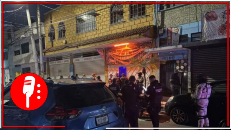 La Operación Atarraya en el Estado de México culminó con la clausura de 288 bares y chelerías, sumando un total de 505 establecimientos asegurados