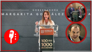 Edgar Maldonado y Alejandra Pani presentan denuncias por desvíos de más de 40 millones de pesos contra la administración de Cuauhtémoc Blanco