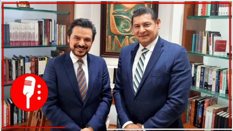 Alejandro Armenta coordina esfuerzos para fortalecer la atención médica en Puebla dentro del marco del IMSS-Bienestar y la estrategia nacional
