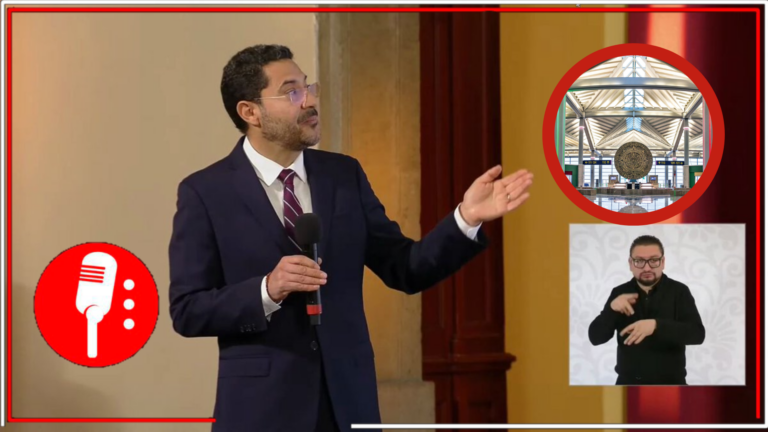 Martí Batres presenta paquete turístico 4T del ISSSTE para aprovechar infraestructura construida durante el sexenio de AMLO