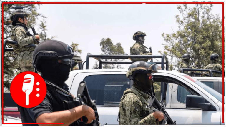Gabinete de Seguridad decomisa 1,590 litros de metanfetamina en Sinaloa durante operativos coordinados