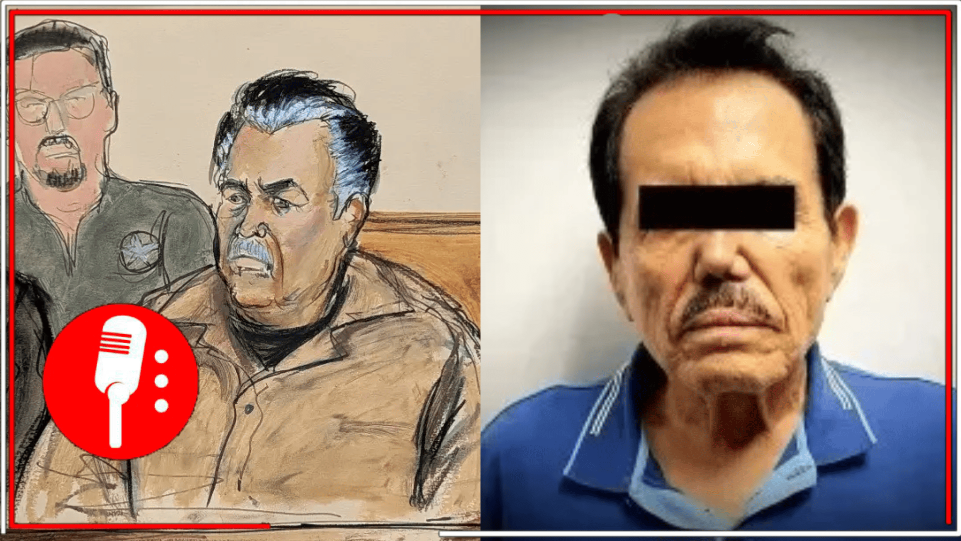 Ismael “El Mayo” Zambada podría enfrentar la pena de muerte en Nueva York tras su reciente audiencia en el tribunal federal