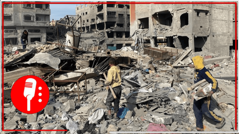 Tras mediación de Qatar, Israel y Hamás llegan a acuerdo para el cese del fuego en la franja de Gaza
