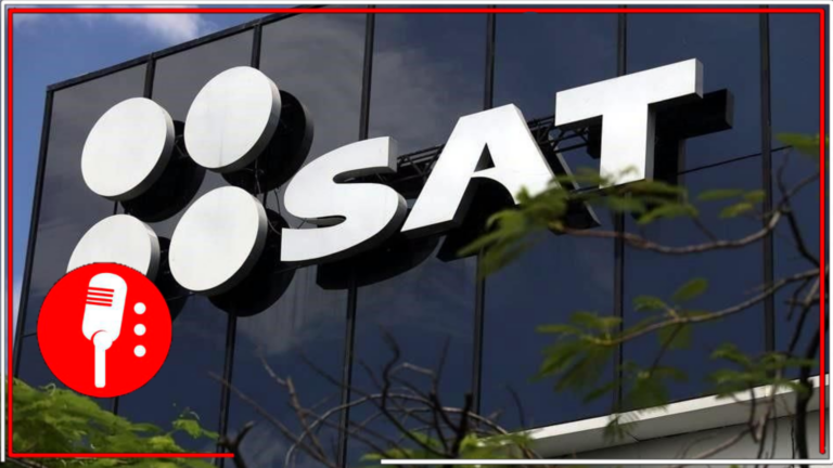 El SAT reporta recaudación histórica de impuestos en 2024, alcanzando casi 5 billones de pesos y cumpliendo metas fiscales
