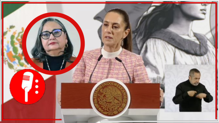 Claudia Sheinbaum anuncia reunión entre Norma Piña, Rosa Icela Rodríguez y Ernestina Godoy para abordar el tema de los fideicomisos