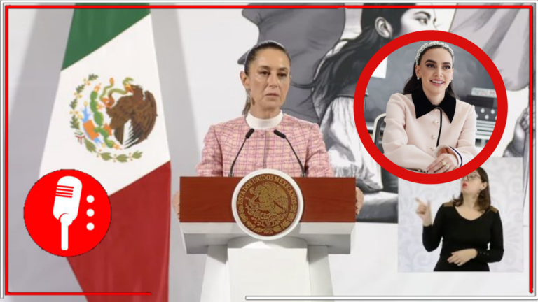 Claudia Sheinbaum respalda a Altagracia Gómez tras campaña de difamación en su contra