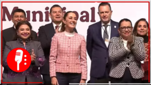 Claudia Sheinbaum encabeza el Encuentro Nacional Municipal 2025, promoviendo colaboración entre alcaldes y gobernadores