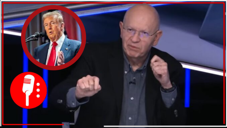 Raymundo Riva Palacio, totalmente herido, lamenta que Donald Trump &#8220;excluya&#8221; a México como estado 51