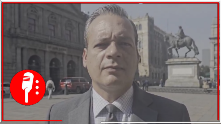 En un exclusivo encuentro con el periodista Manuel Pedrero, César Gutiérrez comparte su experiencia en la entrevista para la elección judicial