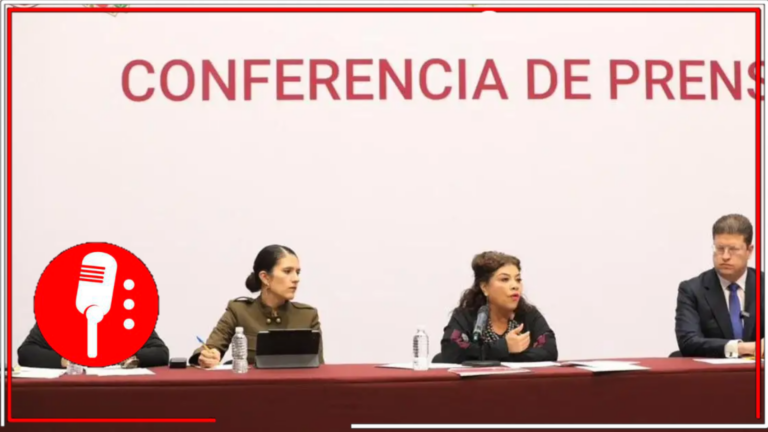 Clara Brugada presenta acciones preventivas y tecnológicas en estrategia integral contra el robo de vehículos en la CDMX