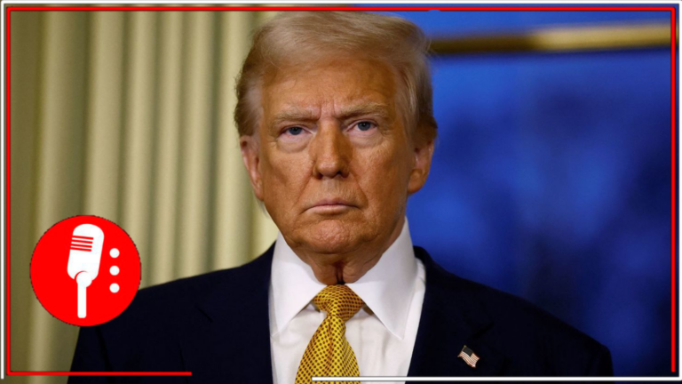 Donald Trump critica sermón en la Catedral Nacional tras llamado a la misericordia hacia migrantes y comunidad LGBTTIQ+