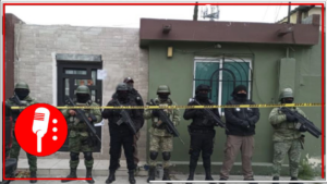 Gabinete de Seguridad reporta aseguramientos por 42 MDP tras operativos contra el crimen organizado en varios estados