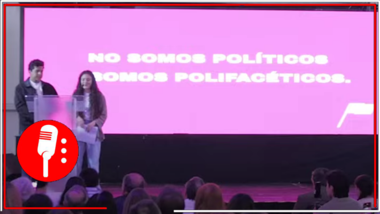 El Frente Cívico Nacional presenta ‘Somos México’, su nuevo intento de partido político de ultra derecha