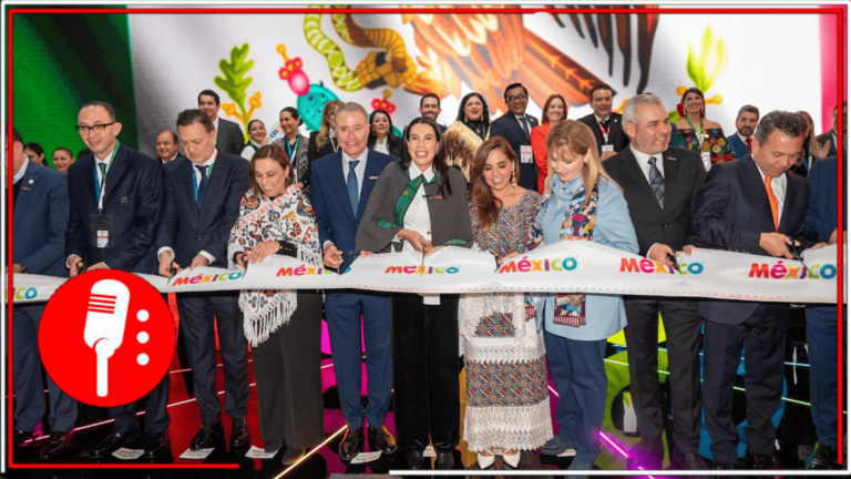 México destaca en Fitur 2025 con una sólida representación y nuevos proyectos turísticos