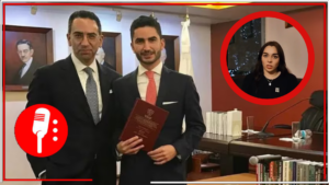 Amarande Rojas Orozco denuncia amenazas y corrupción en contra de su proceso legal contra Javier Lozano Ponzanelli y Gabriel Castañeda Gómez-Montt