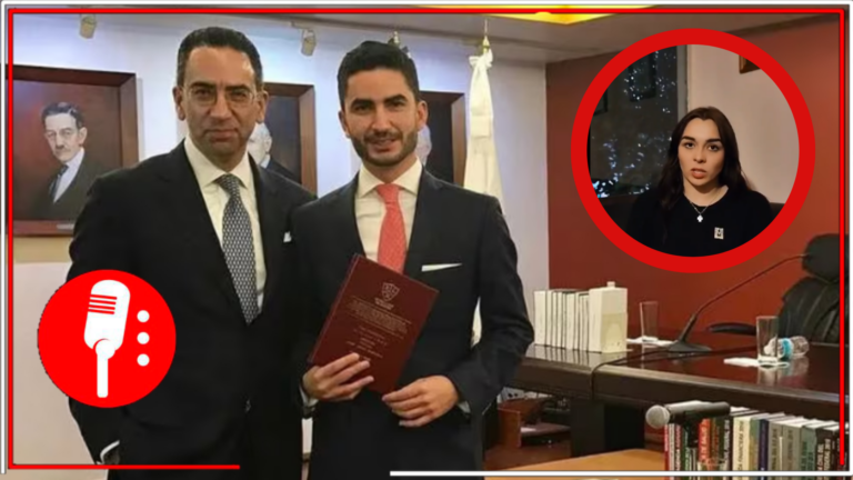 Amarande Rojas Orozco denuncia amenazas y corrupción en contra de su proceso legal contra Javier Lozano Ponzanelli y Gabriel Castañeda Gómez-Montt