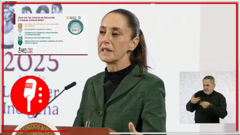 Personas no derechoahbientes podrán acceder a los CECI, gracias a convenio con gobiernos estatales