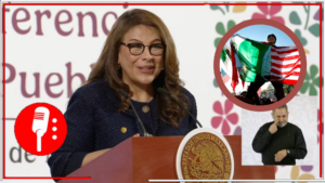 Ana Valdez advierte que deportaciones masivas costarían a EE.UU. 3.6 billones de dólares, otrogándole una ventaja a China