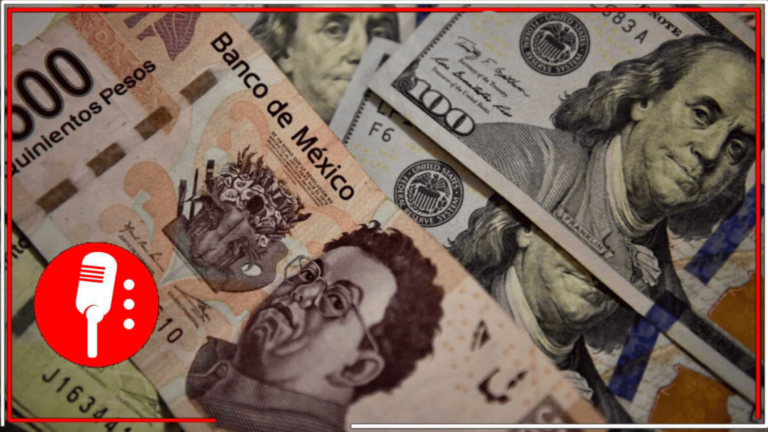 A cuatro días de la administración de Trump, el peso mexicano se fortalece frente al dólar