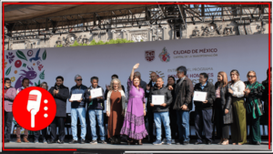 Con el aranque de Pensión Universal para hombres de 60 a 64 años, Clara Brugada sigue construyendo la ciudad de los derechos