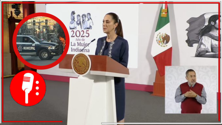 Claudia Sheinbaum cuestiona designación de cárteles como terroristas y aboga por cooperación con EUA en la lucha contra el narcotráfico