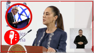 Con el libro de Labastida, Sheinbaum desenmascara la &#8220;transición democrática&#8221; de Zedillo y demuestra la subordinación de la oposición