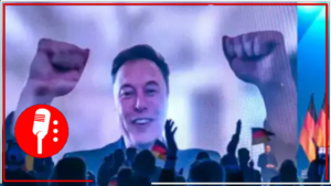 Elon Musk apoya al partido de extrema derecha AfD en mitin en Alemania