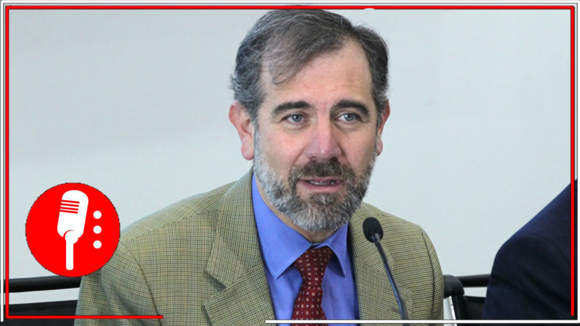 Lorenzo Córdova hace un hipócrita llamado a “la unidad nacional” y sugiere poner a priístas traicioneros a negociar con Trump