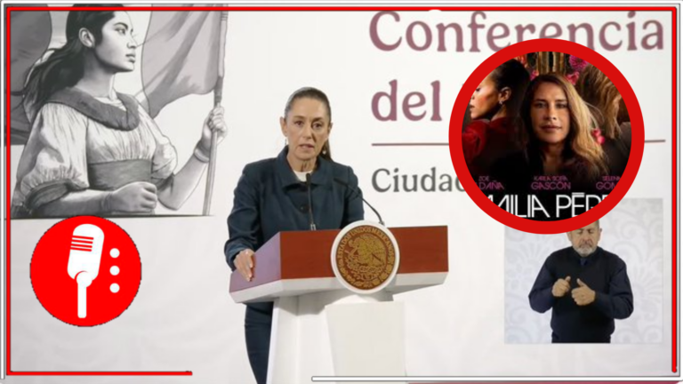 Ante los estigmas contenidos en &#8220;Emilia Pérez&#8221;, Claudia Sheinbaum destaca que México es una potencia cultural