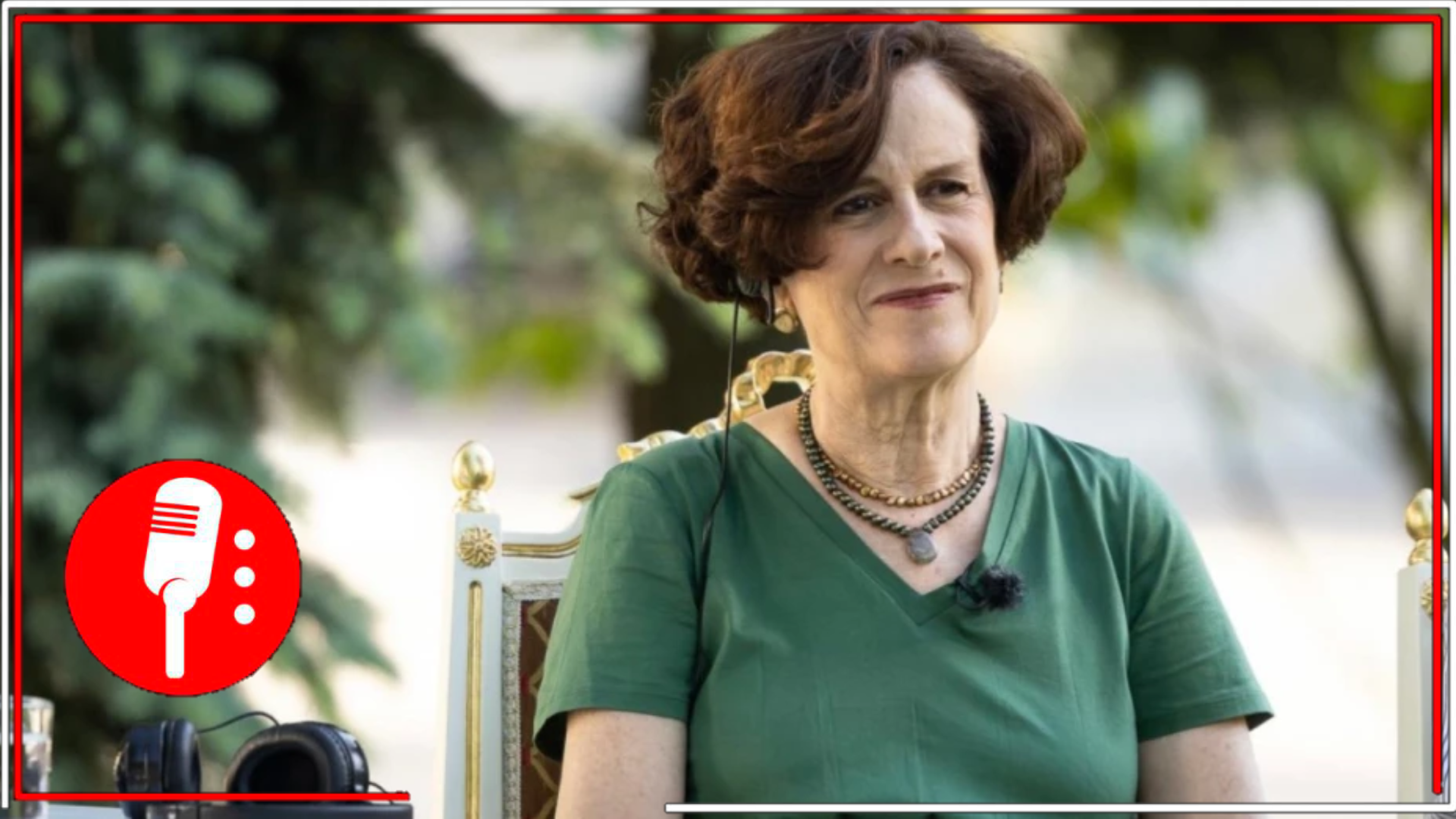 Denise Dresser demuestra su nivel de análisis al vincular logros ajenos a la política con el gobierno de Carlos Salinas de Gortari