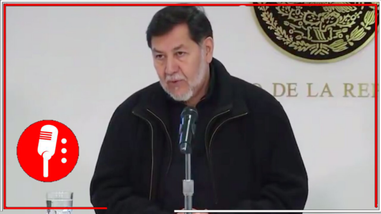 Anuncia Noroña que el Senado acatará la instrucción del TEPJF y realizará insaculación para elegir candidatos a jueces