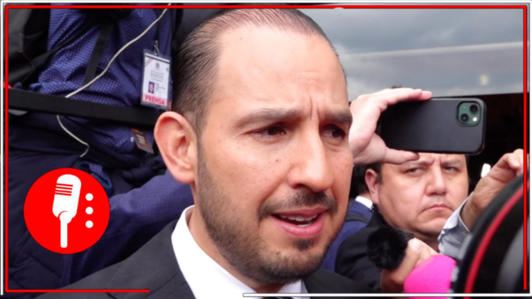 Marko Cortés y Enrique Vargas declinan coordinar la bancada del PAN en el Senado