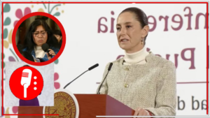 Sheinbaum responde con firmeza a los trastabilleos y difamaciones de Reyna Haydee