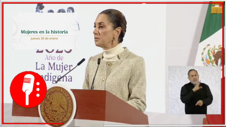 Claudia Sheinbaum inaugura el salón “Mujeres en la Historia” en Palacio Nacional para destacar el legado de las notables mexicanas