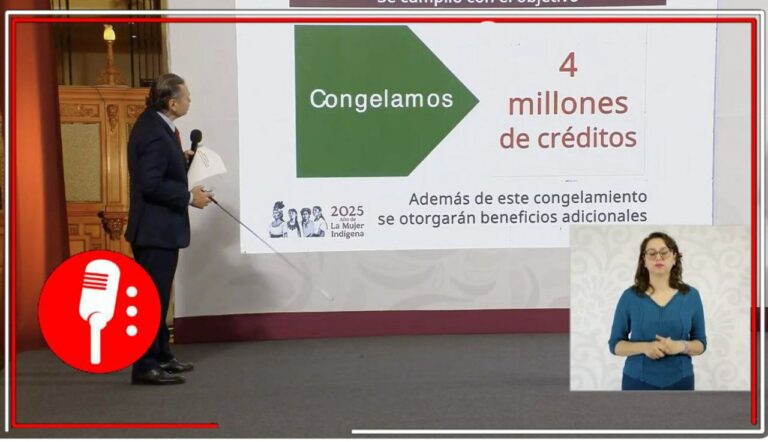 Infonavit iniciará operaciones de su empresa constructora el 1 de abril; se construirán más de 73 mil viviendas en los primeros meses