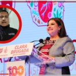 Clara Brugada desmiente manipulación en cifras de homicidios dolosos, como menciona Loret de Mola