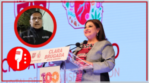 Clara Brugada desmiente manipulación en cifras de homicidios dolosos, como menciona Loret de Mola