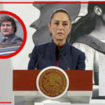 Claudia Sheinbaum reacciona al fraude de Javier Milei con criptomonedas y lo insta a servir al pueblo