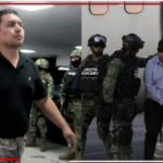 “El Z-40” y “El Z-42”, líderes del Cártel de los Zetas, son extraditados a Estados Unidos