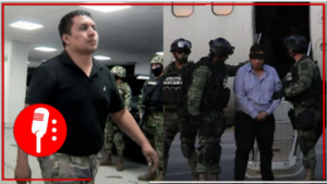 &#8220;El Z-40&#8221; y &#8220;El Z-42&#8221;, líderes del Cártel de los Zetas, son extraditados a Estados Unidos