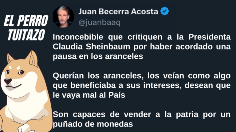 El Perro Tuitazo