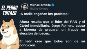 El Perro Tuitazo