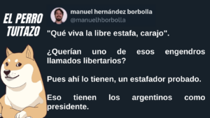 El Perro Tuitazo