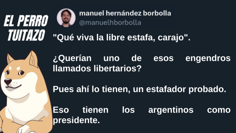 El Perro Tuitazo