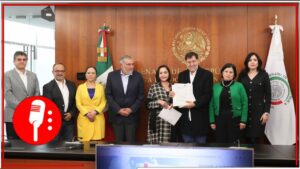 Senado recibe el listado con candidatos y candidatas a Elección Judicial 2025