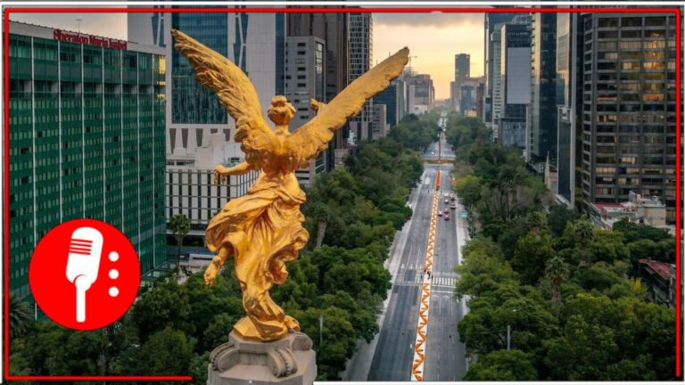 La Ciudad de México destaca a nivel internacional; esta en el top 10 de las mejores