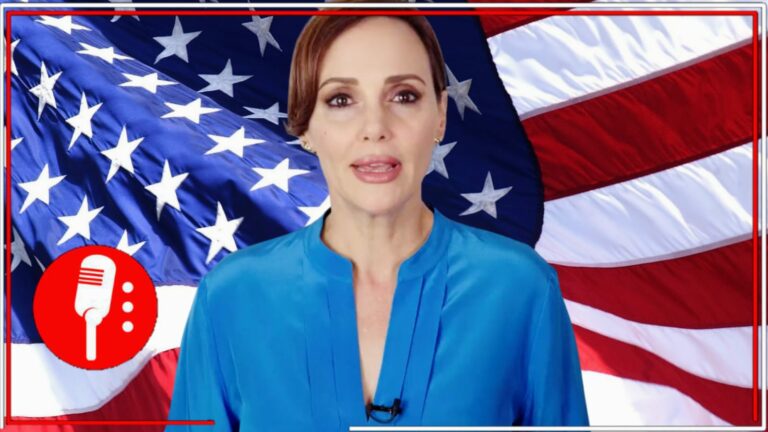 Lilly Téllez intenta emular a Trump al proponer que los grupos del crimen organizado sean calificados como terroristas.
