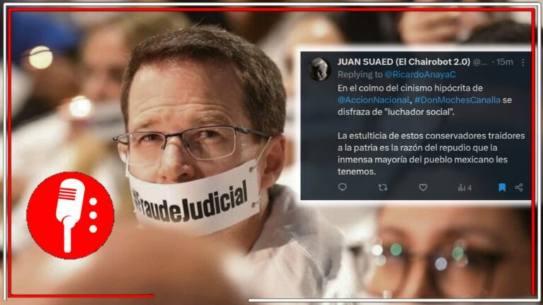 Ricardo Anaya es ridiculizado en X; lo acusan de tener una memoria corta