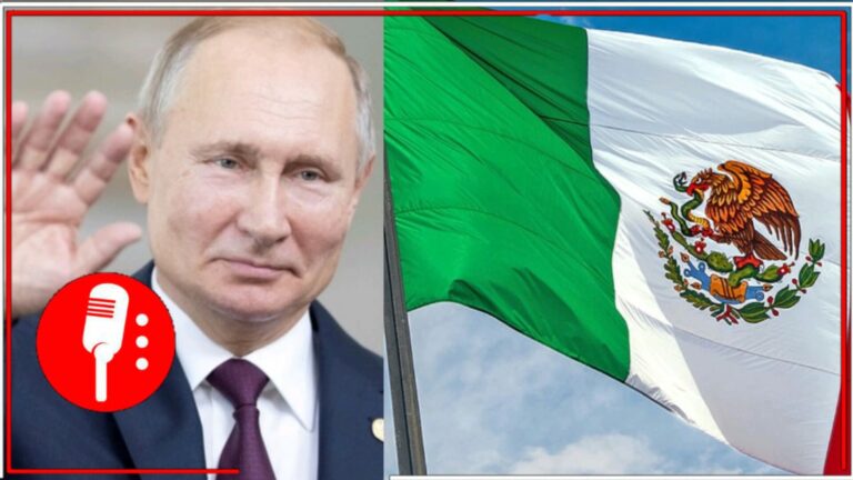 Por ser &#8220;amistosos y neutrales&#8221;, Rusia abre su mercado de divisas a México y Argentina